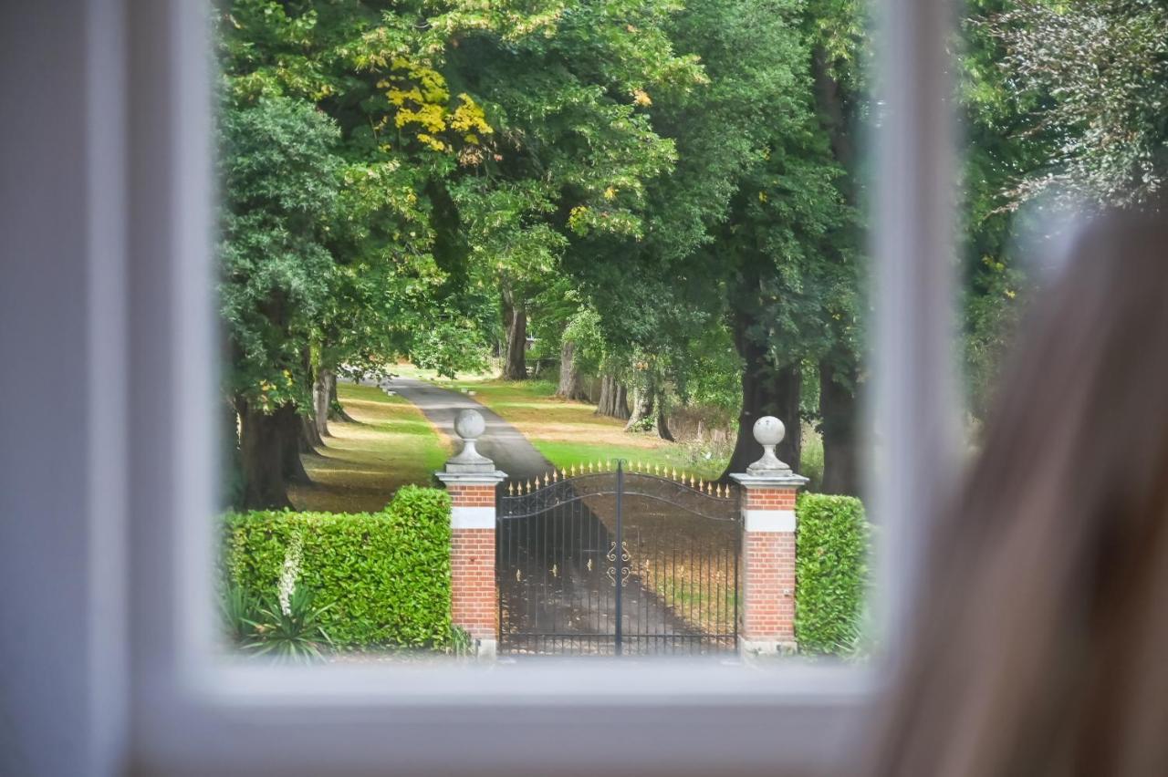 Saltcote Place Bed & Breakfast Rye Eksteriør bilde