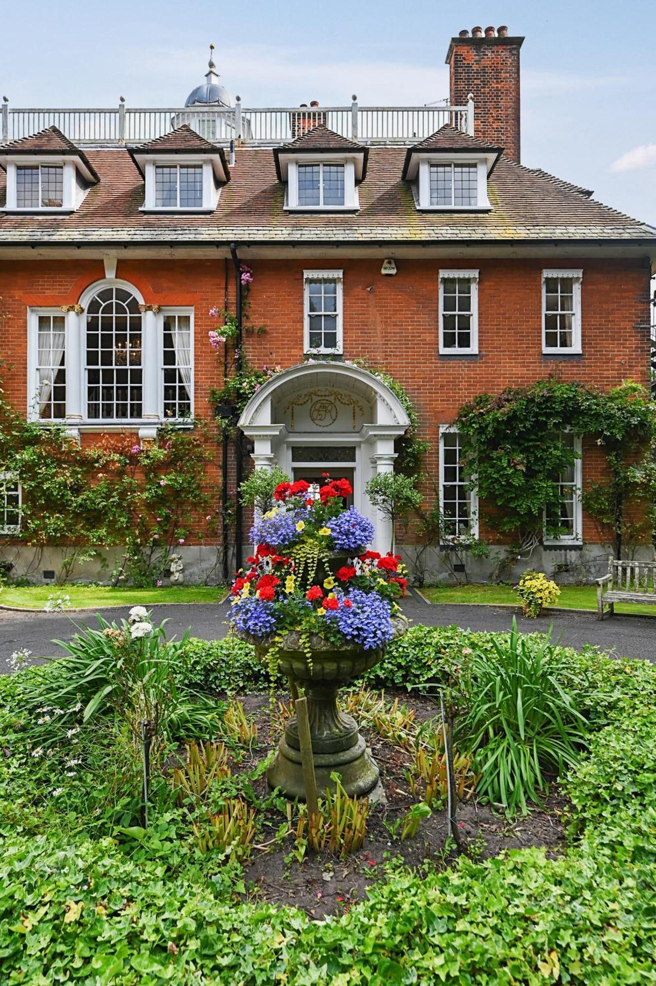 Saltcote Place Bed & Breakfast Rye Eksteriør bilde